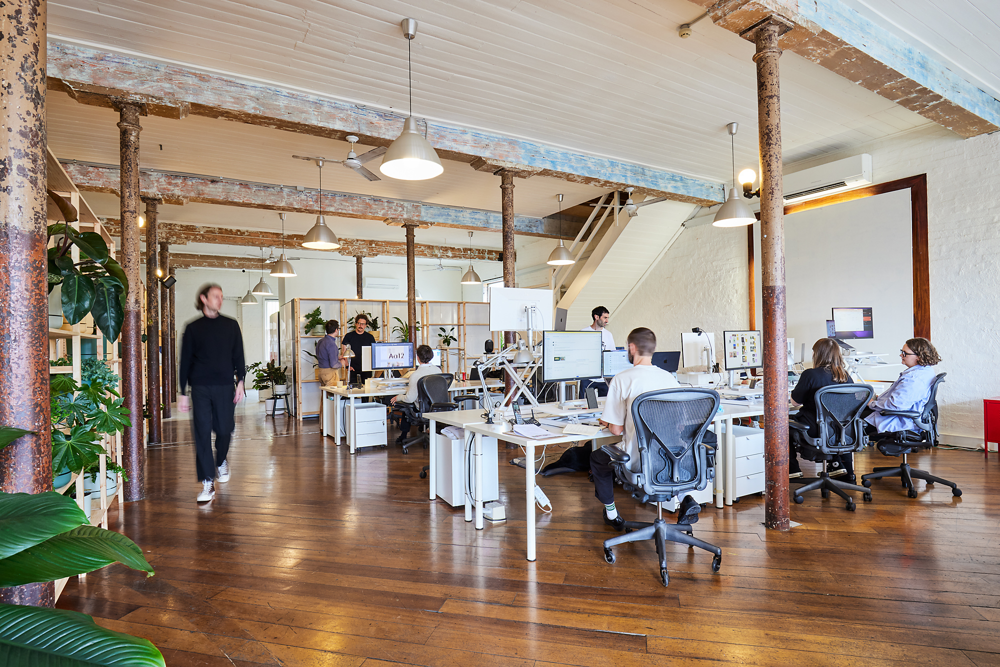 We’re an independent brand and digital agency in the heart of Naarm…